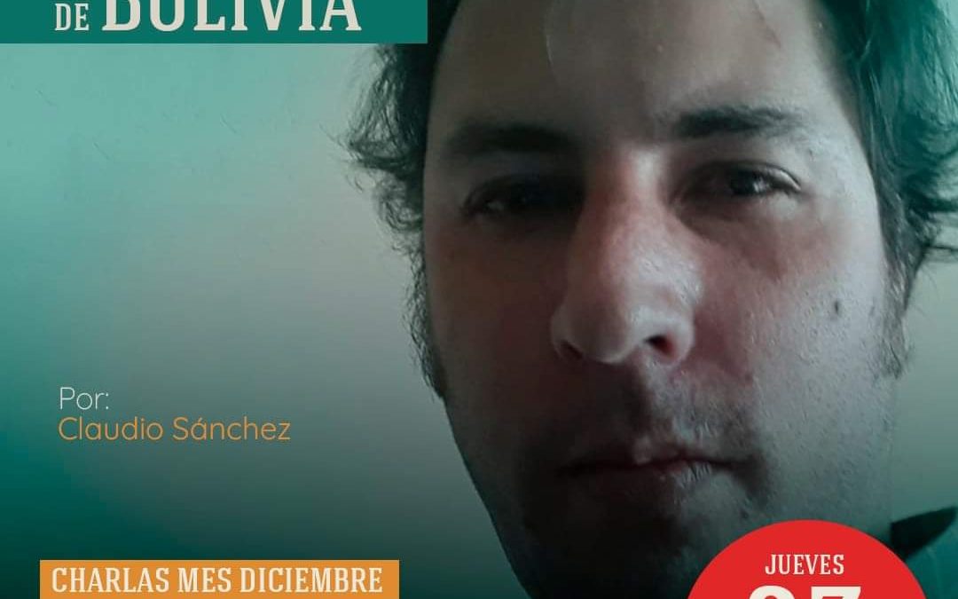 Cine andino de Bolivia por Claudio Sanchez