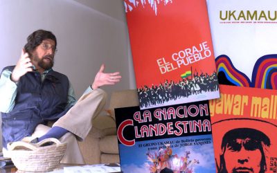 Un diálogo sobre cine con Jorge Sanjinés por grupo Contraimagen (La Izquierda Diario)